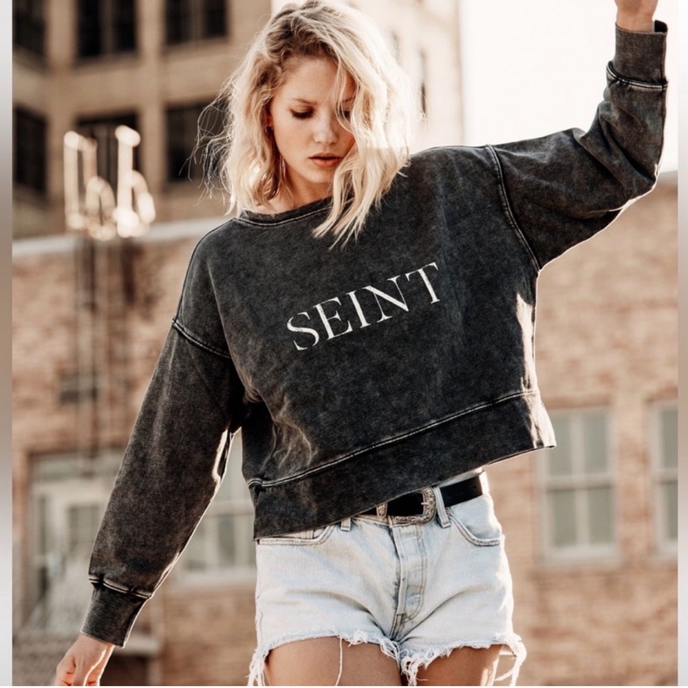 Seint Women's Sweatshirt